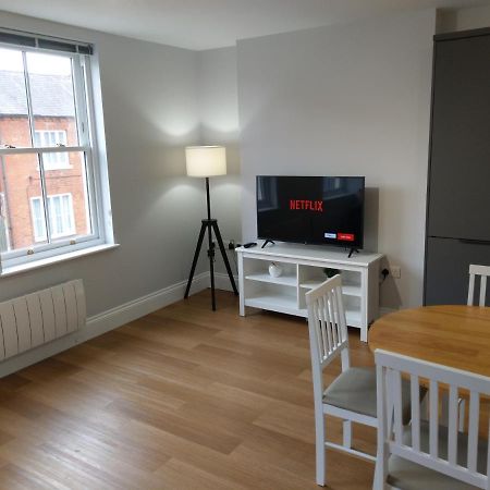 27 High Street Apartments Husbands Bosworth المظهر الخارجي الصورة