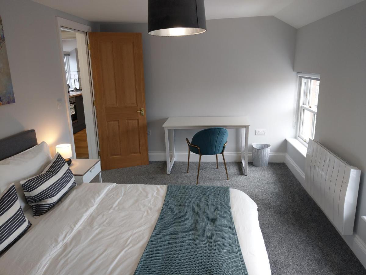 27 High Street Apartments Husbands Bosworth المظهر الخارجي الصورة