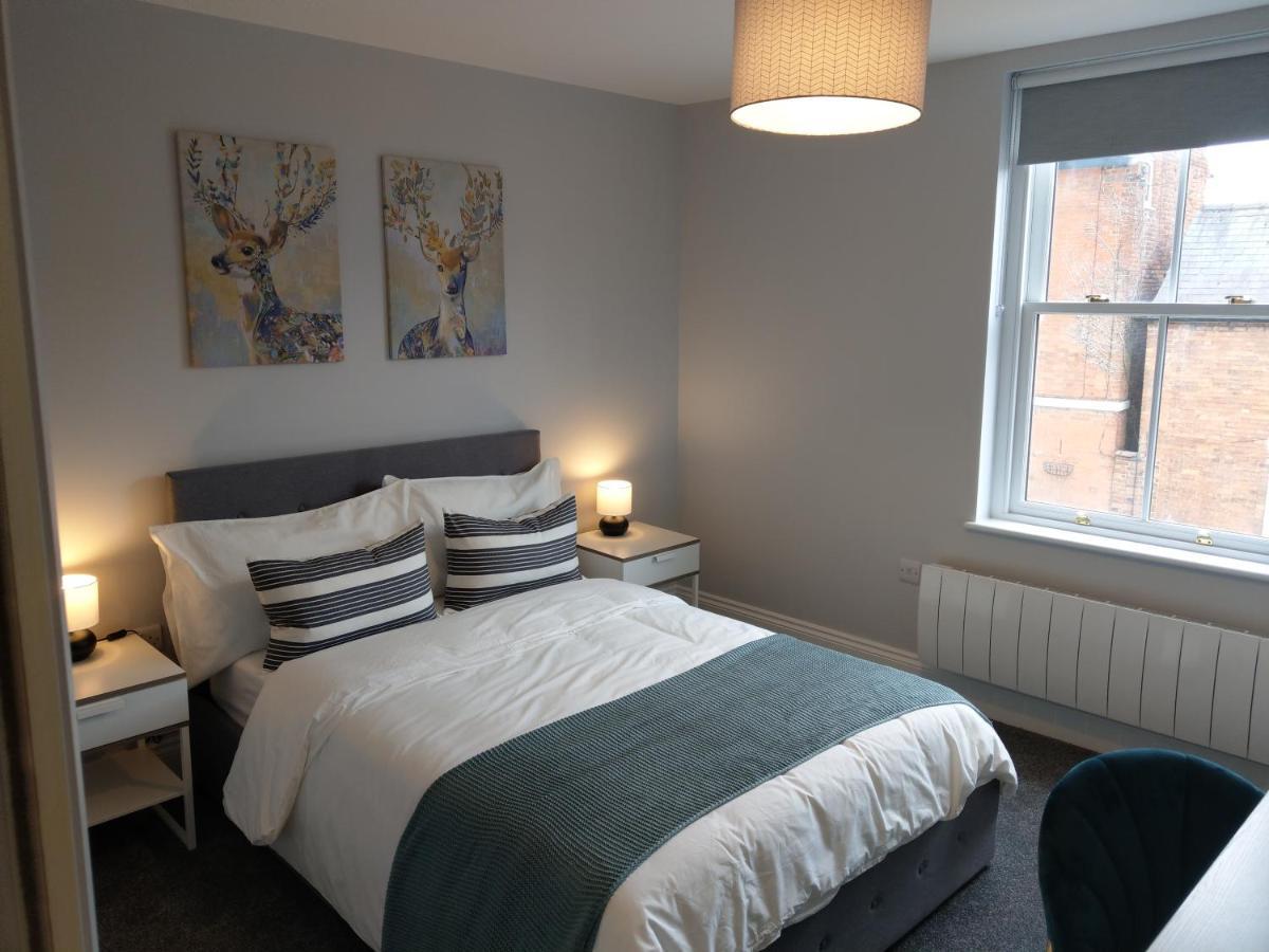 27 High Street Apartments Husbands Bosworth المظهر الخارجي الصورة