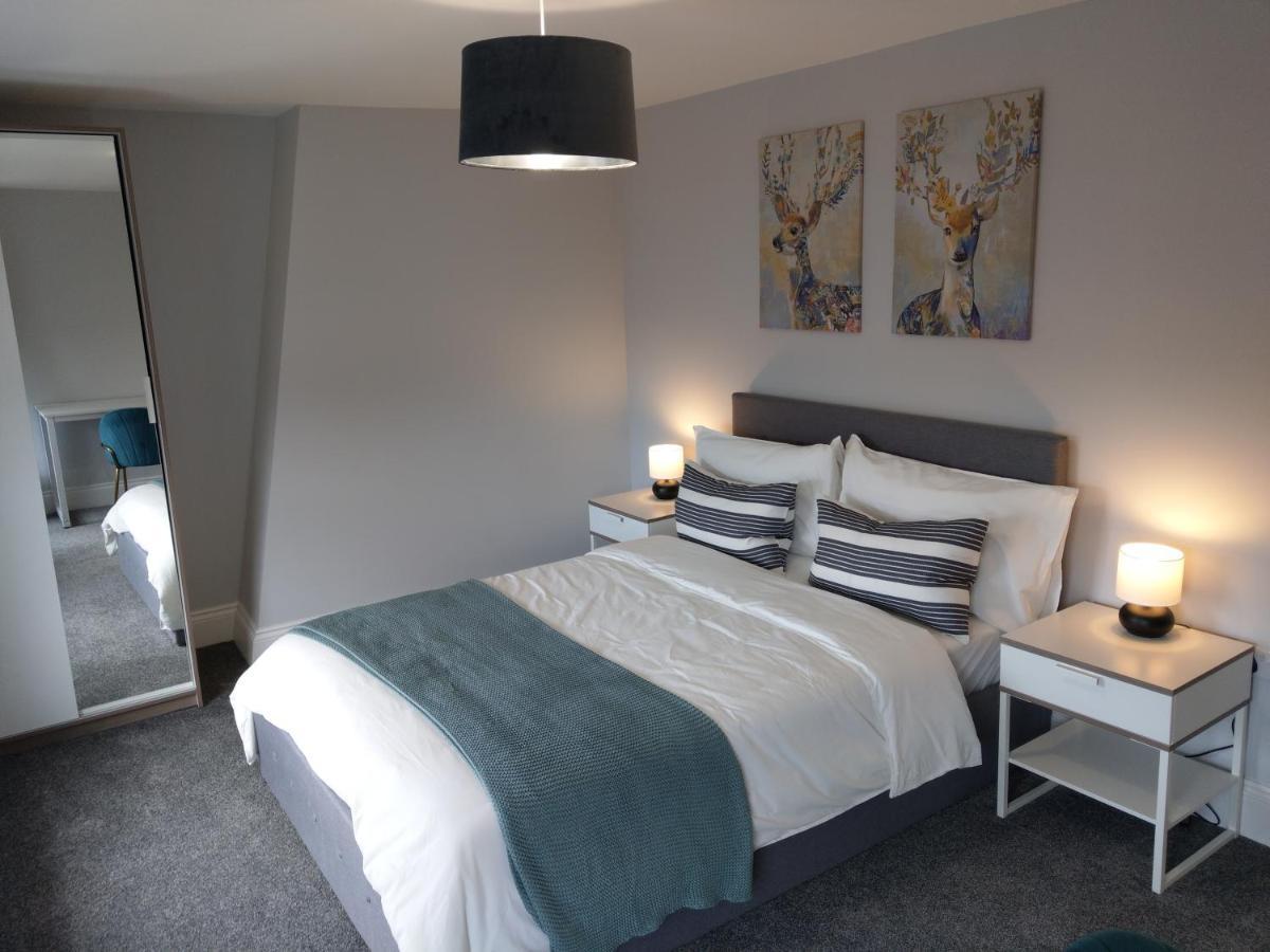 27 High Street Apartments Husbands Bosworth المظهر الخارجي الصورة
